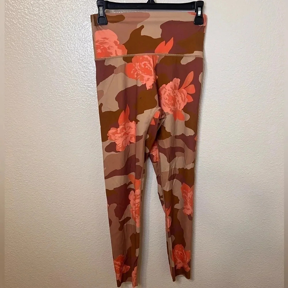 OFFLINE By Aerie Goals High Waisted Printed Legging - Picture 5 of 10